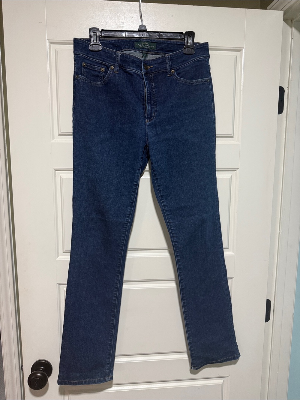 Ralph Lauren Dark Blue Bootcut Jeans